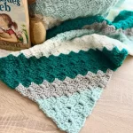 Crochet Blanket Corner to Corner PDF Download