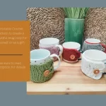 Crochet Mug Cozy PDF Download