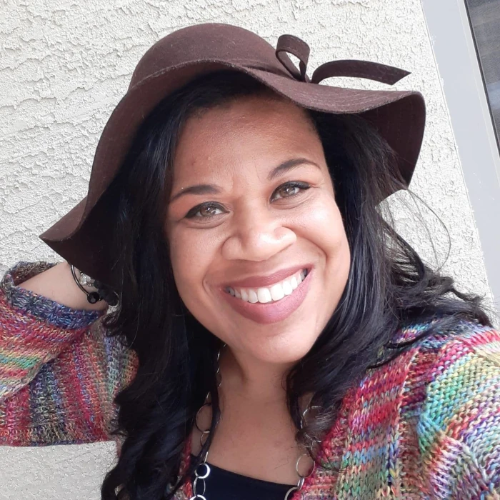Felish w Hat Crochet and Knitting Patterns by Felisha McGiboney